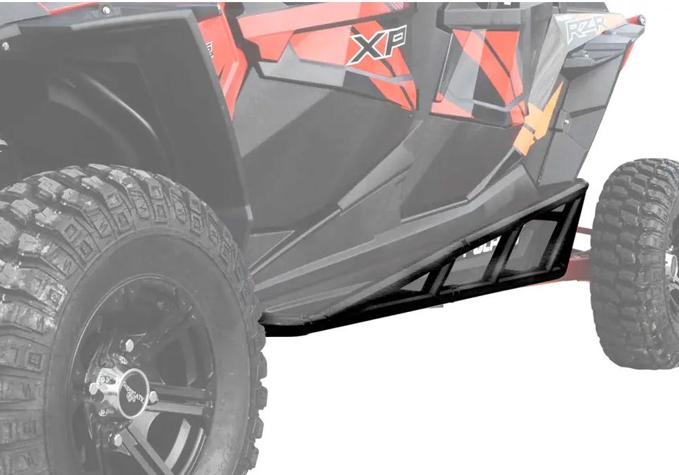 Polaris RZR XP 4 1000/Turbo H/D Nerf Bars, SUPER ATV, NB-P-RZRXP4-001-00 thumbnail 2