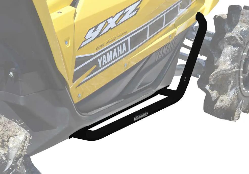 Yamaha YXZ H/D Nerf Bars, SUPER ATV, NB-Y-YXZ-00 thumbnail 2