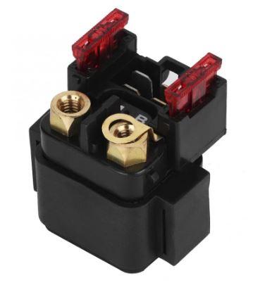 SOLENOID STARTER RELAY SWITCH KTM 99-01 DUKE 520 525 530 640 58211058000 5820A thumbnail 2