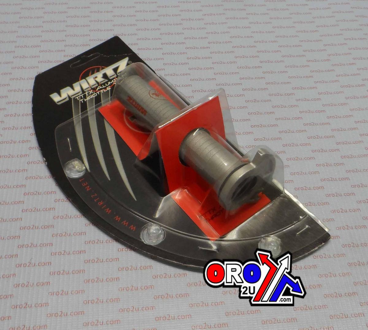 TWISTER THROTTLE TUBE YZ, WIRTZ TH-YF-001 YAMAHA thumbnail 2