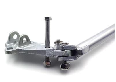 SIDE STAND ASSEMBLY 16-22 YAMAHA YZ 125 250 X 5UM-27311-E1-00 BF1-21447-00-00 thumbnail 6