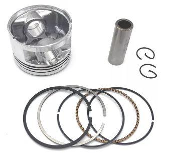 PISTON KIT YAMAHA TTR125 XT125XR YBR125 57.40MM 5HP-11631-00-A0 thumbnail 2
