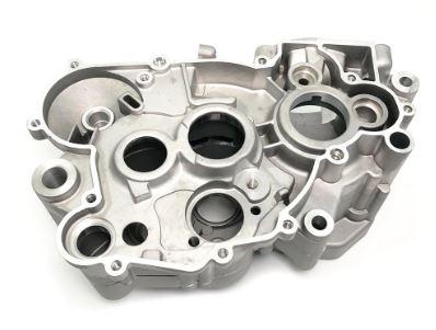 COMPLETE ENGINE CRANK CASE 03-17 KTM HUSQVARNA SX TC 85 105 47030000144 thumbnail 3