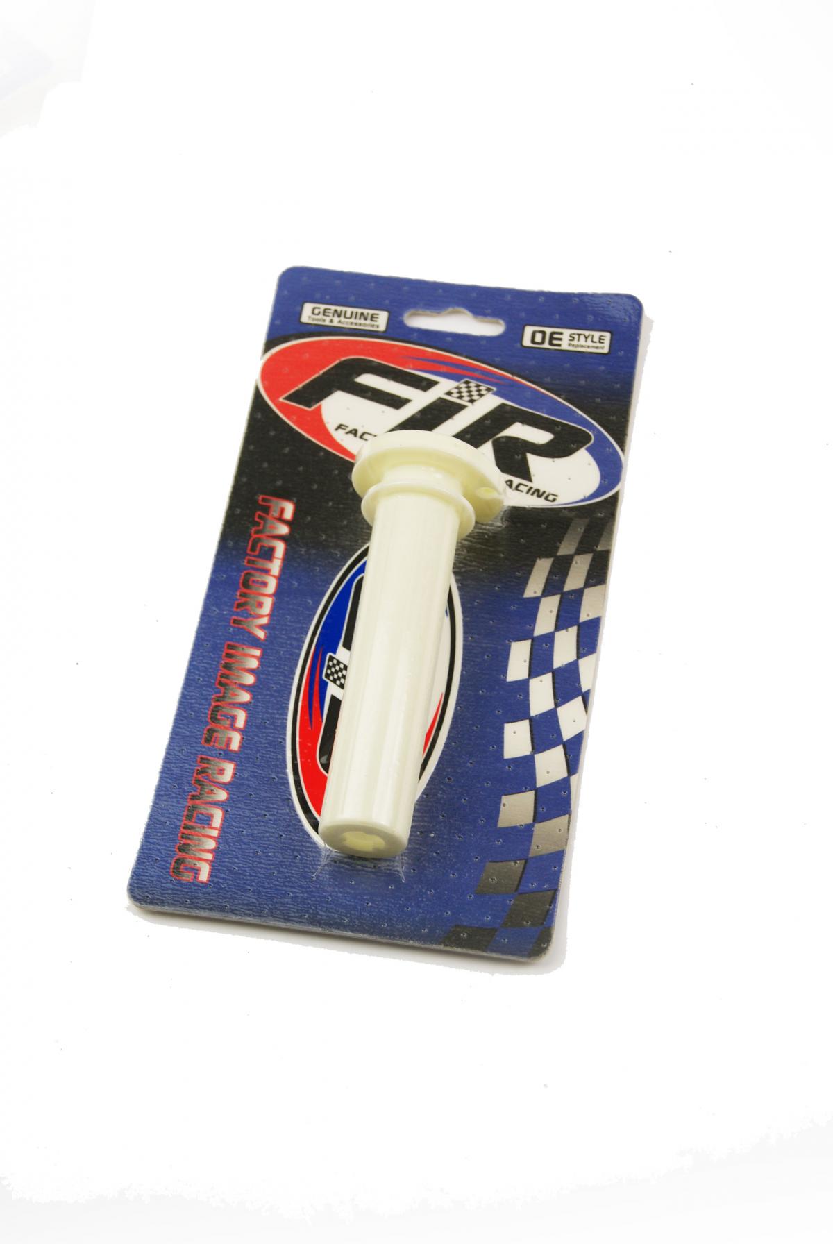 THROTTLE SLEEVE CR KTM PLASTIC, DIRT RACING 101-079 HONDA thumbnail 2