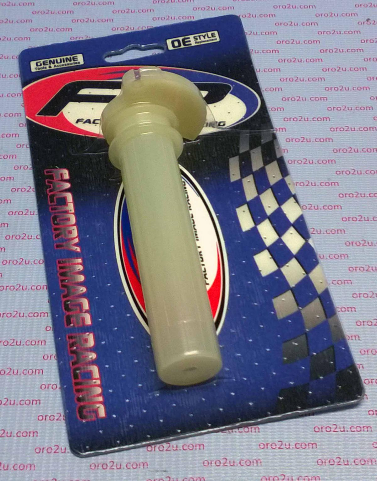 THROTTLE SLEEVE CR KTM PLASTIC, DIRT RACING 101-079 HONDA thumbnail 3