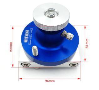 REAR SHOCK NITROGEN CHARGING TOOL KIT WP RESERVOIR SHOCKS PRESSURE TESTING thumbnail 3