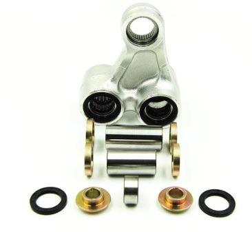 REAR LINKAGE TRIANGLE 02-09 HONDA CR 125 F 250 450 thumbnail 2