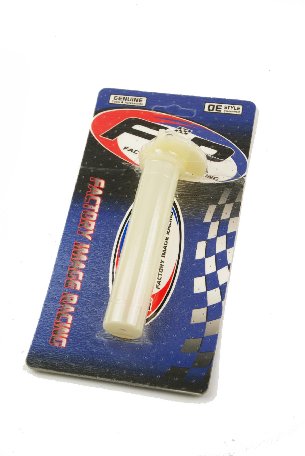 THROTTLE TUBE PLASTIC KX YZ RM, DIRT RACING MX-08653-1 thumbnail 2