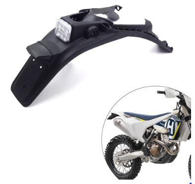 LED TAILLIGHT FENDER 16-19 HUSQVARNA FC TC FE TE FX TX 26514040000 thumbnail 2