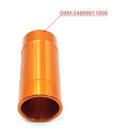 FRONT BEARING BUSH DISTANCE TUBE 54809011000 ORANGE image 1