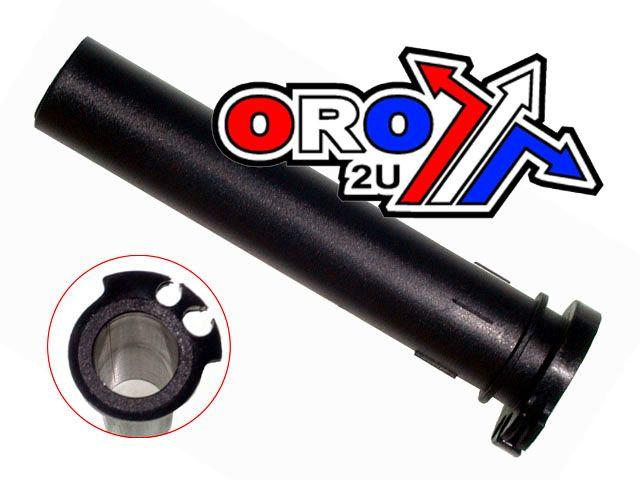 THROTTLE SLEEVE KTM 4STK, PSYCHIC 101-098 NYLON TUBE thumbnail 3