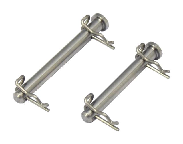 BRAKE PAD BOLT KIT STAINLESS, FIR ASBPP-10 GASGAS/HUSA/HUSKY/KTM/SHERCO image 1