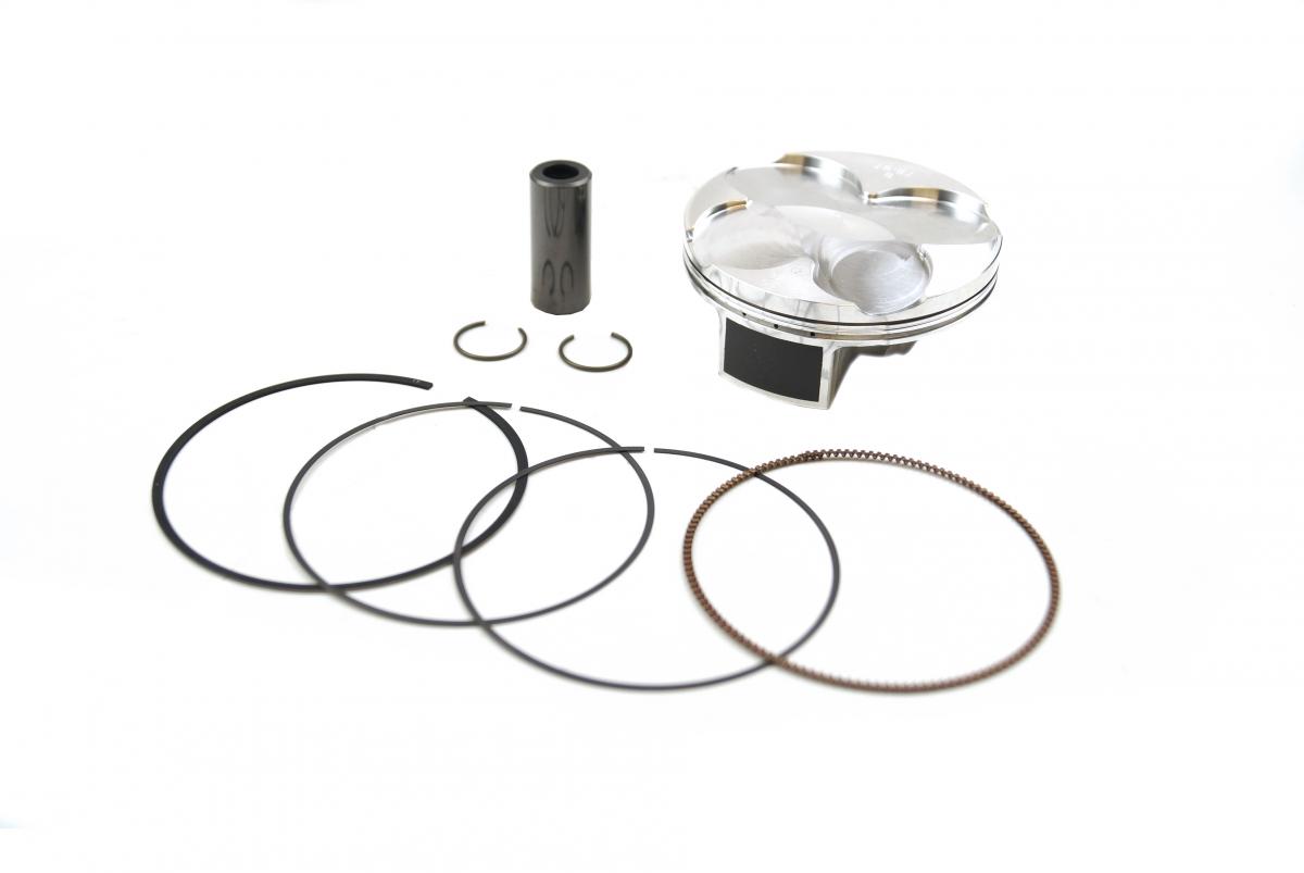 PISTON KIT VERTEX 79.0 C HONDA CRF 250 R/RX 22-23, VERTEX 24575C COMPRESSION 13,8:1 image 1