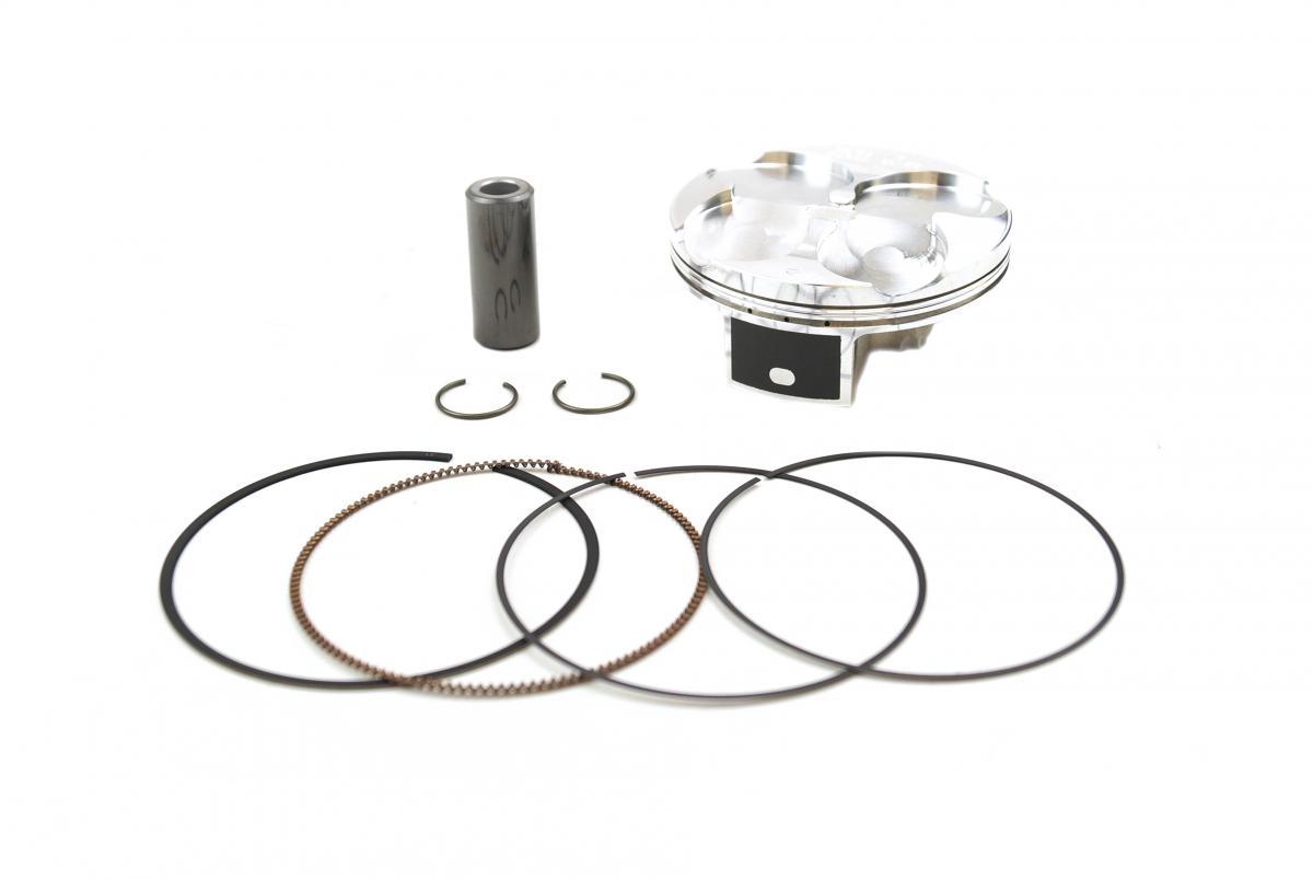 PISTON KIT VERTEX 79.0 C HONDA CRF 250R/RX 22-23, VERTEX 24579C HIGH COMPRESSION 14,4:1 image 1