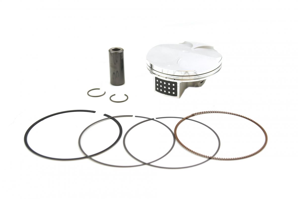 PISTON KIT VERTEX 79.0 C HONDA CRF 250R/RX 22-23, VERTEX 24580C GP-RACER CHOICE, COMPRESSION 14,4:1 image 1