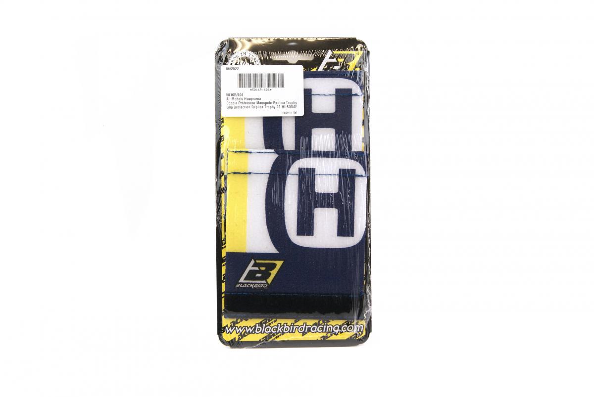 GRIP PROTECTOR HUSQVARNA, BLACKBRID 5016R/606, CLEAN GRIP PROTECTION thumbnail 2