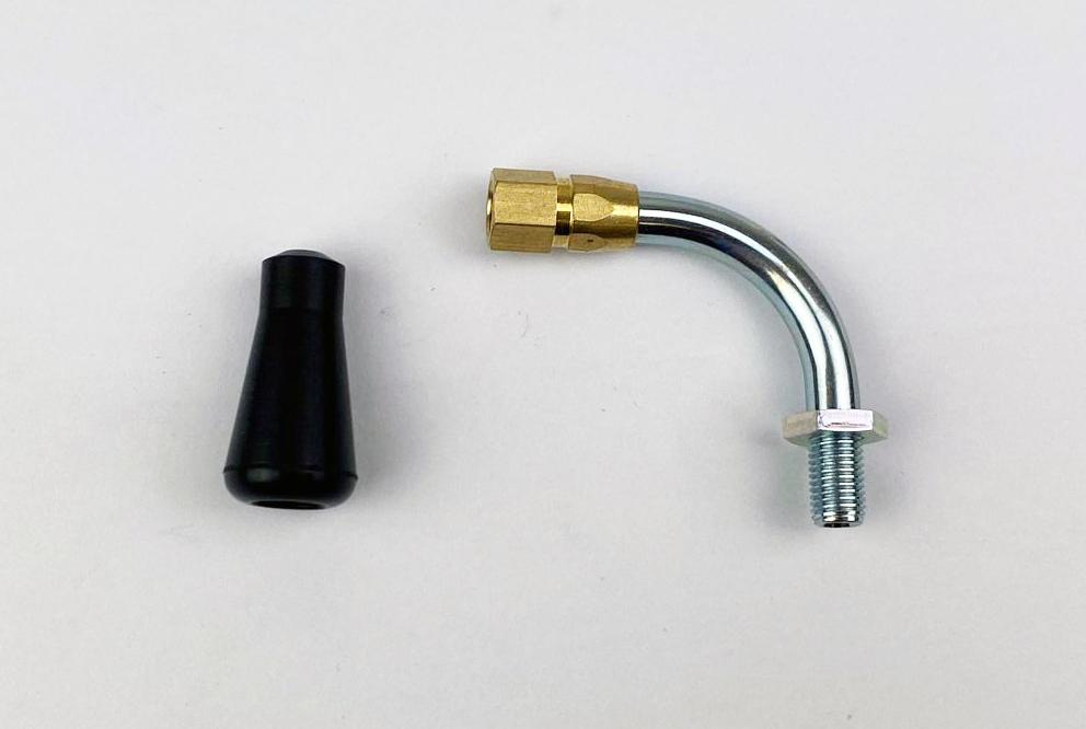 ADJUSTER MIKUNI 90 ANGLE CARB, 007-731 SUDCO, SD007731 thumbnail 2