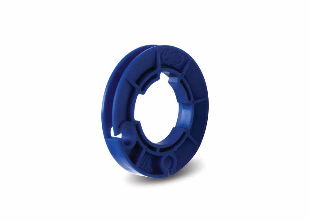 40mm REV2 REEL BLUE MOTION PRO 01-1219 image 1