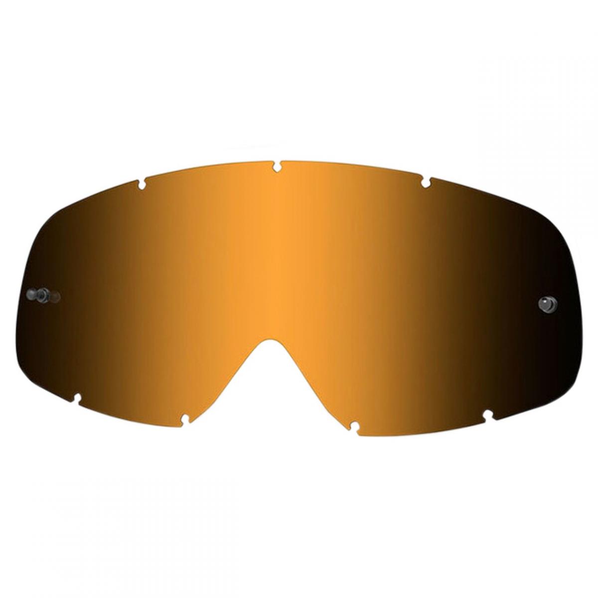 Oakley Replacement Lens O Frame MX (Black Irdium), OAKLEY OA 01-142, Black Irdium image 1