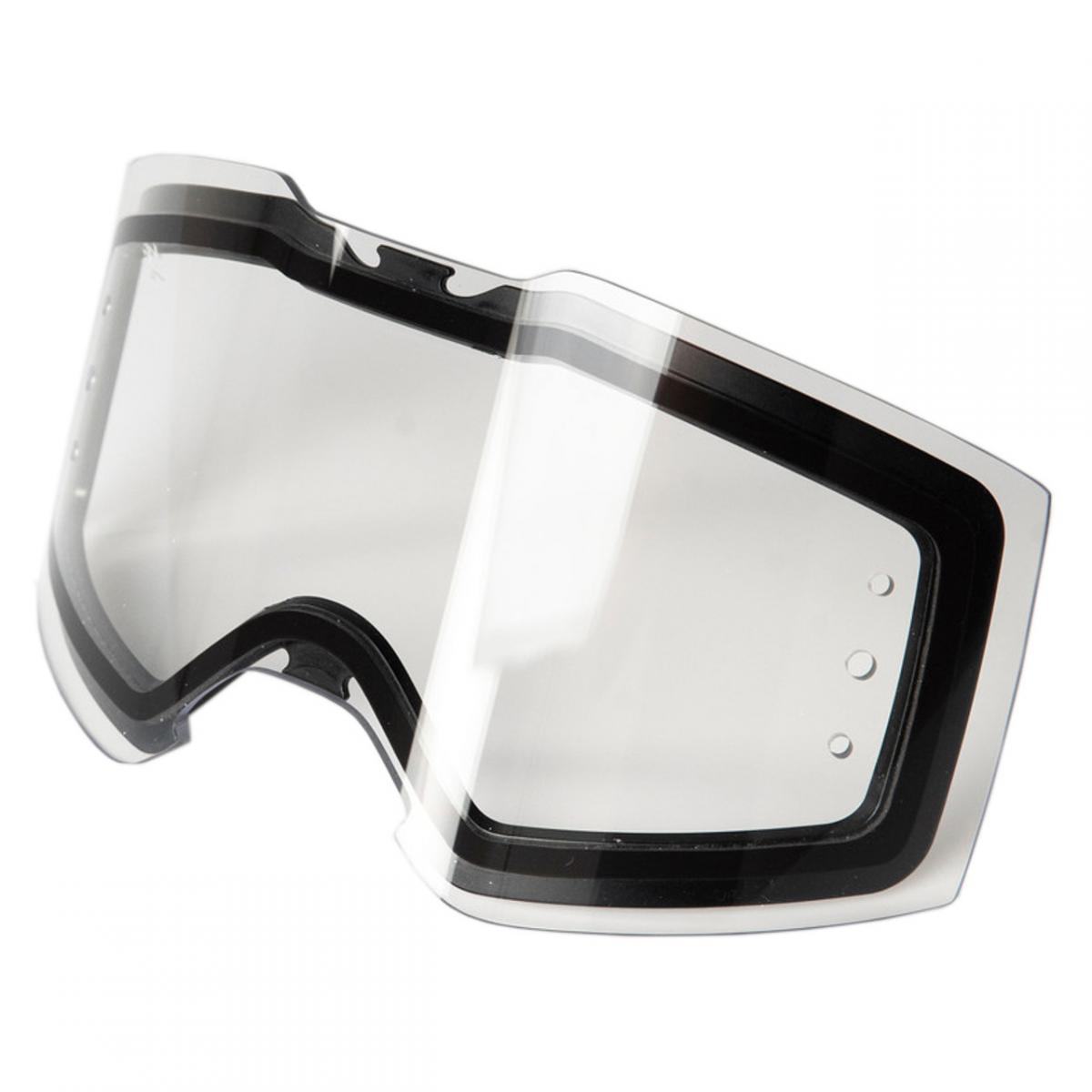 Oakley Replacement Lens Front Line MX (Clear) Roll-Off 2pk, OAKLEY OA 102-516-010, Clear image 1