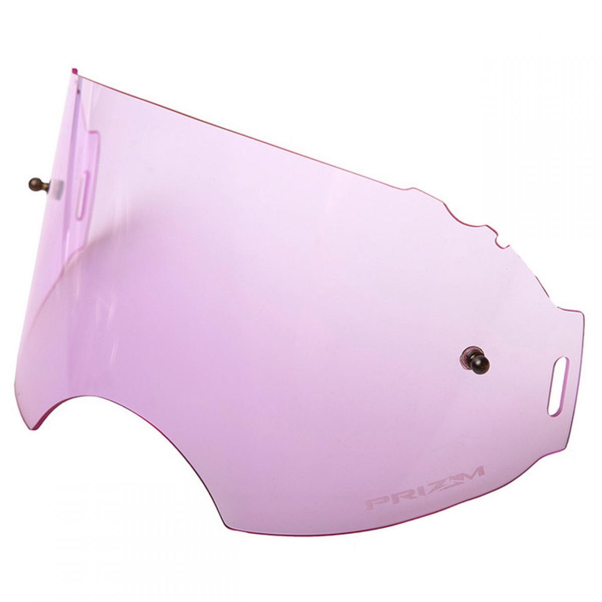 Oakley Replacement Lens Airbrake MX (Prizm Lowlight), OAKLEY OA 103-165-002, Prizm Lowlight image 1