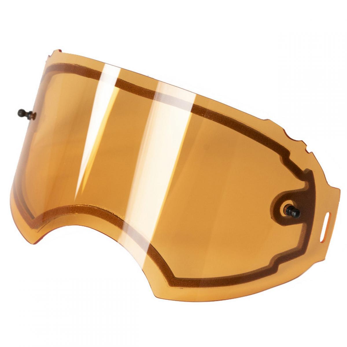 Oakley Replacement Lens Airbrake MX (Persimmon) Dual Pane, OAKLEY AOO7046LS image 1