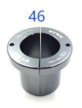 46mm TUBE SPLIT CLAMP BUSH FOR MOTORCYCLE FORK VISE TOOL 00-0161.00