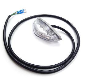LED TAIL LIGHT LAMP ONLY 21-22 GAS GAS EC F 250 300 350 BLACK A54014040000 image 1