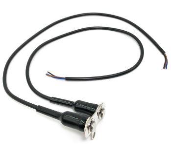 LED Hazard Light Switch ON/OFF 12v image 1