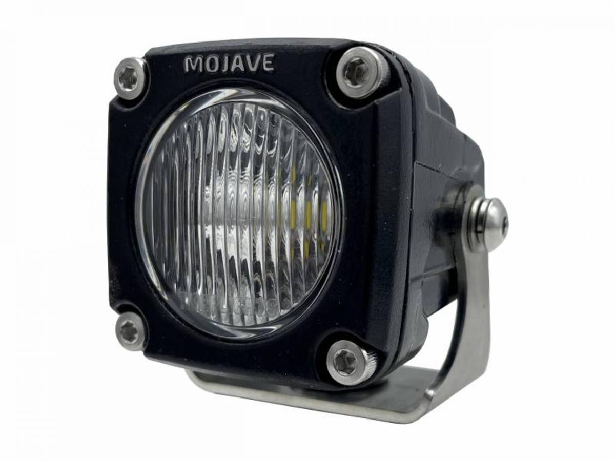 TIGER LIGHTS - DUAL LED SPOT LIGHT KIT 2 12/24V MOJAVE TLM2-KIT thumbnail 2