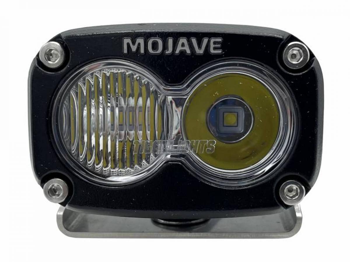 TIGER LIGHTS - DUAL LED SPOT LIGHTS 2x3 12/24V MOJAVE TLM2X3 thumbnail 2