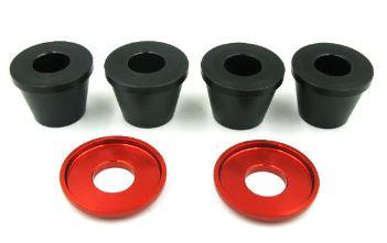 STEERING STEM SUSPENSION HANDLEBAR BUSHING HONDA YAMAHA SUZUKI KAWASAKI image 1