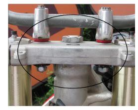 STEERING STEM SUSPENSION HANDLEBAR BUSHING HONDA YAMAHA SUZUKI KAWASAKI thumbnail 3