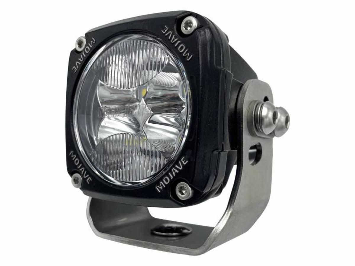 TIGER LIGHTS - DUAL LED SPOT LIGHT KIT 3 12/24V MOJAVE TLM3-KIT thumbnail 2