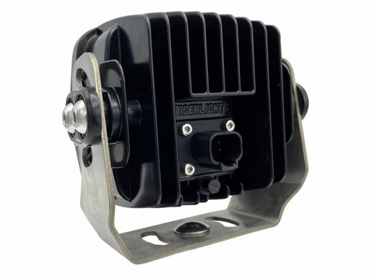 TIGER LIGHTS - SINGLE LED SPOT LIGHT 5 12/24V MOJAVE TLM5 thumbnail 2