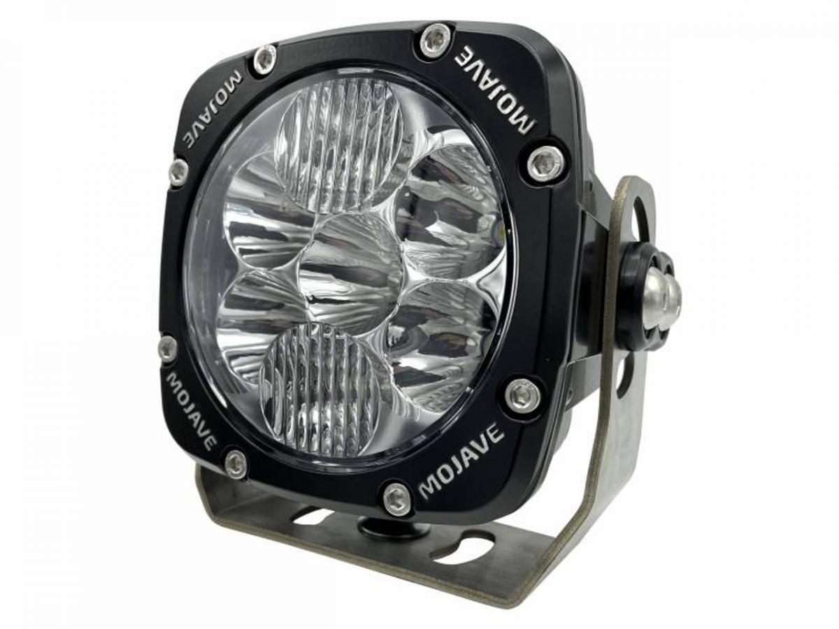 TIGER LIGHTS - DUAL LED SPOT LIGHT KIT 5 12/24V MOJAVE TLM5-KIT thumbnail 2