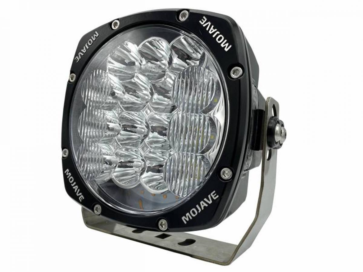 TIGER LIGHTS - DUAL LED SPOT LIGHT KIT 8 12/24V MOJAVE TLM8-KIT thumbnail 2