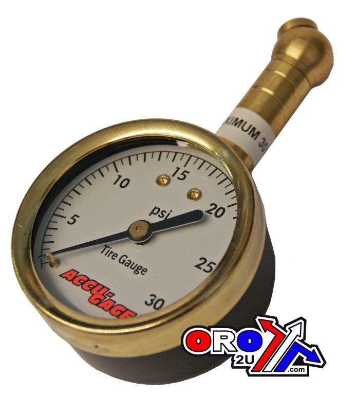 TYRE PRESSURE GAUGE 30 PSI 30XGA thumbnail 3