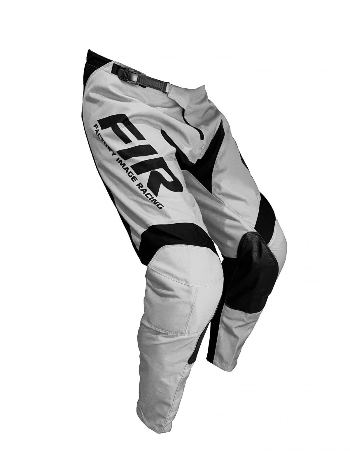 CONTOUR GREY PANTS 38, MX RACE WEAR, ENDURO GEAR