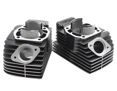 CYLINDER KIT STD 64mm YAMAHA RD350 360-11311-00 360-11321-00 thumbnail 2