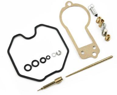 CARBURETTOR REBUILD KIT HONDA XL250S image 1