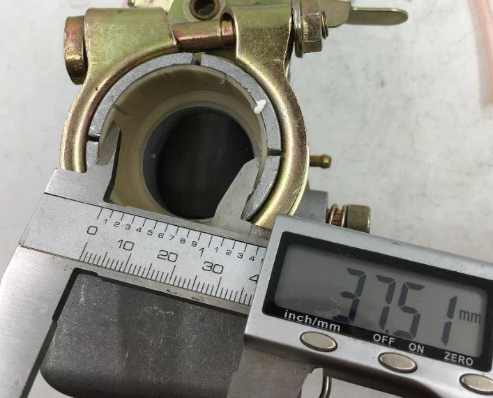 CARBURETOR VERGASER BING 84 TS250 PUCHS K125 BMW R60 R100 thumbnail 3