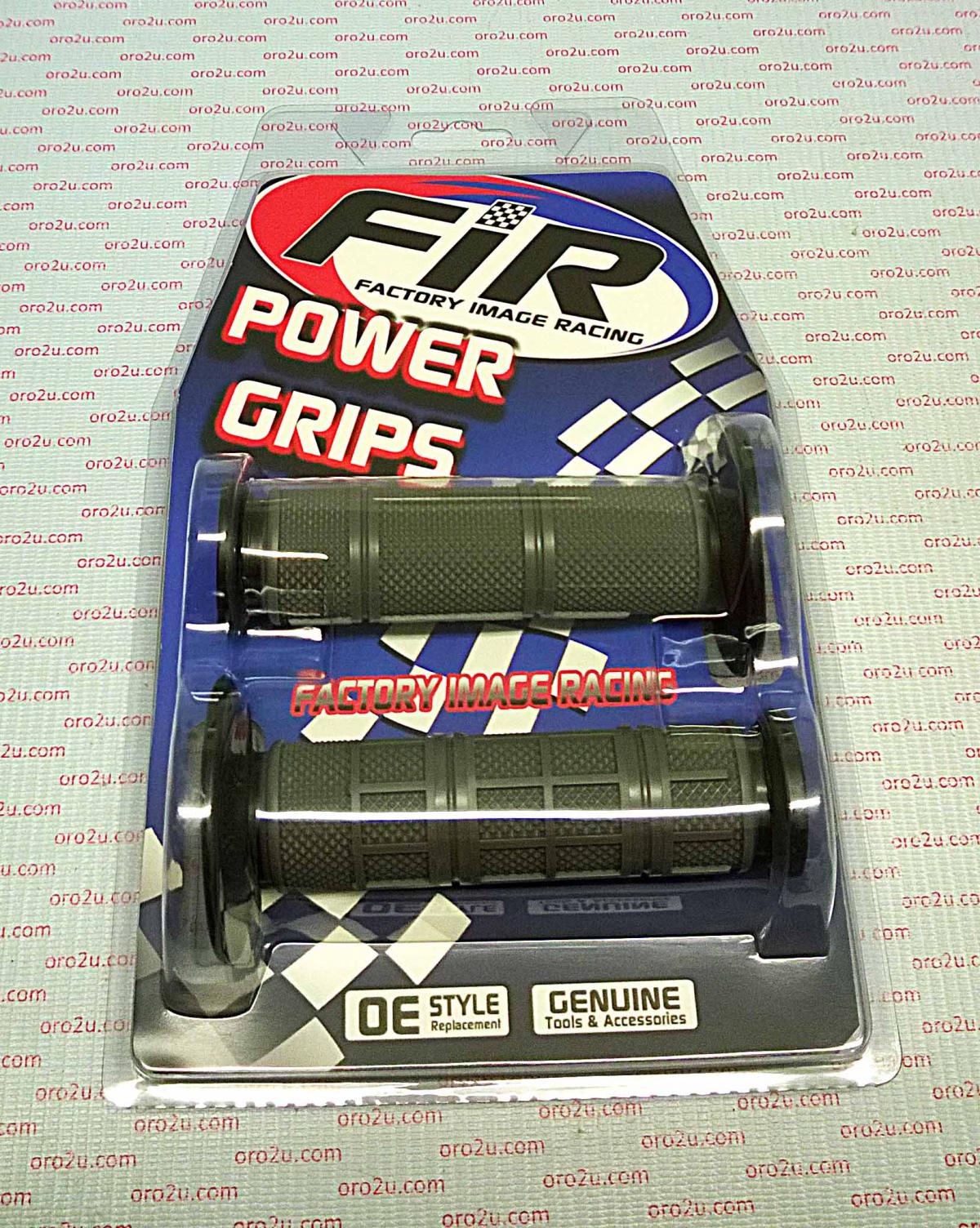 DUAL LAYER GRIP GREY/BLACK, 22/25mm DIRT / MX thumbnail 3