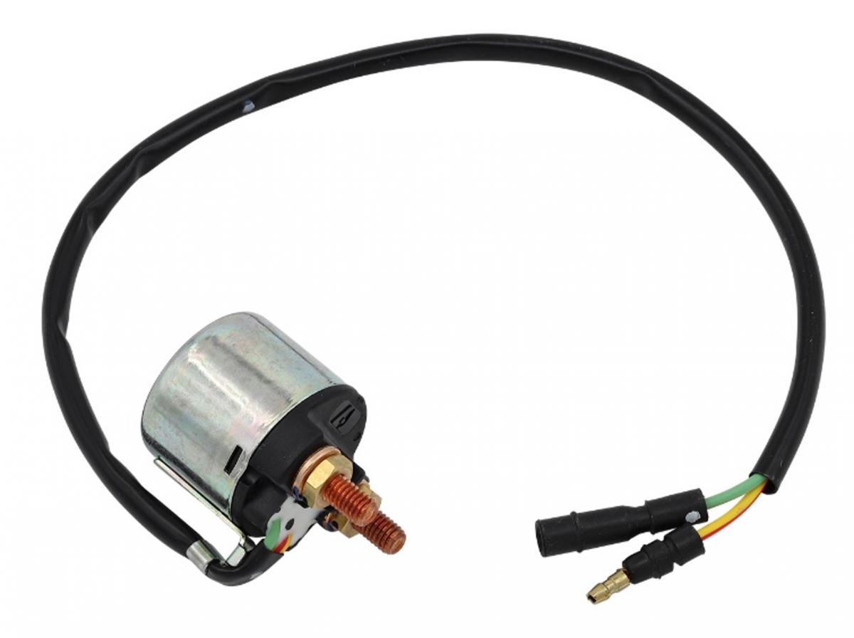 STARTER SOLENOID HONDA TRX 250, BRONCO AT-01763, 35850-HM8-A30, SMU6162, 35850-HM8-A41 image 1