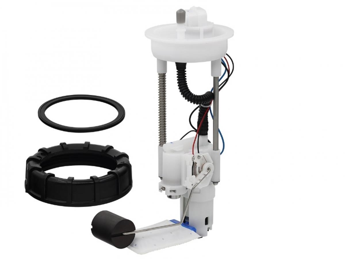 COMPLETE ELECTRIC FUEL PUMP MODULE, BRONCO AT-07525, POLARIS 2522141 image 1