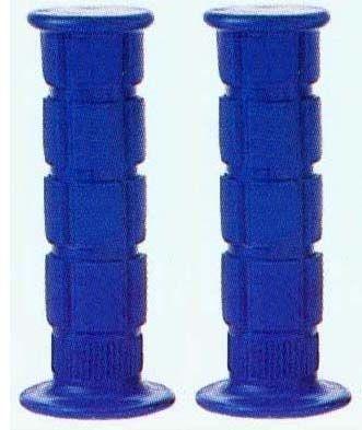 OURY GRIPS ATV BLUE Nonslip, ID SIZE. 22/22mm - 135mm Long thumbnail 4