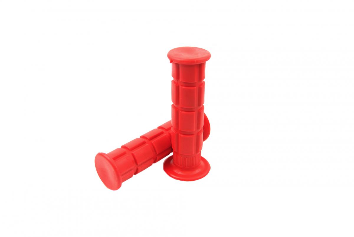 OURY GRIPS ATV RED Nonslip, ID SIZE. 22/22mm - 135mm Long thumbnail 2
