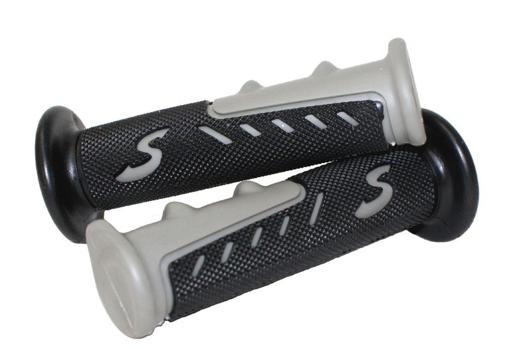 GRIPS MX BLACK/GREY 22/25mm image 1