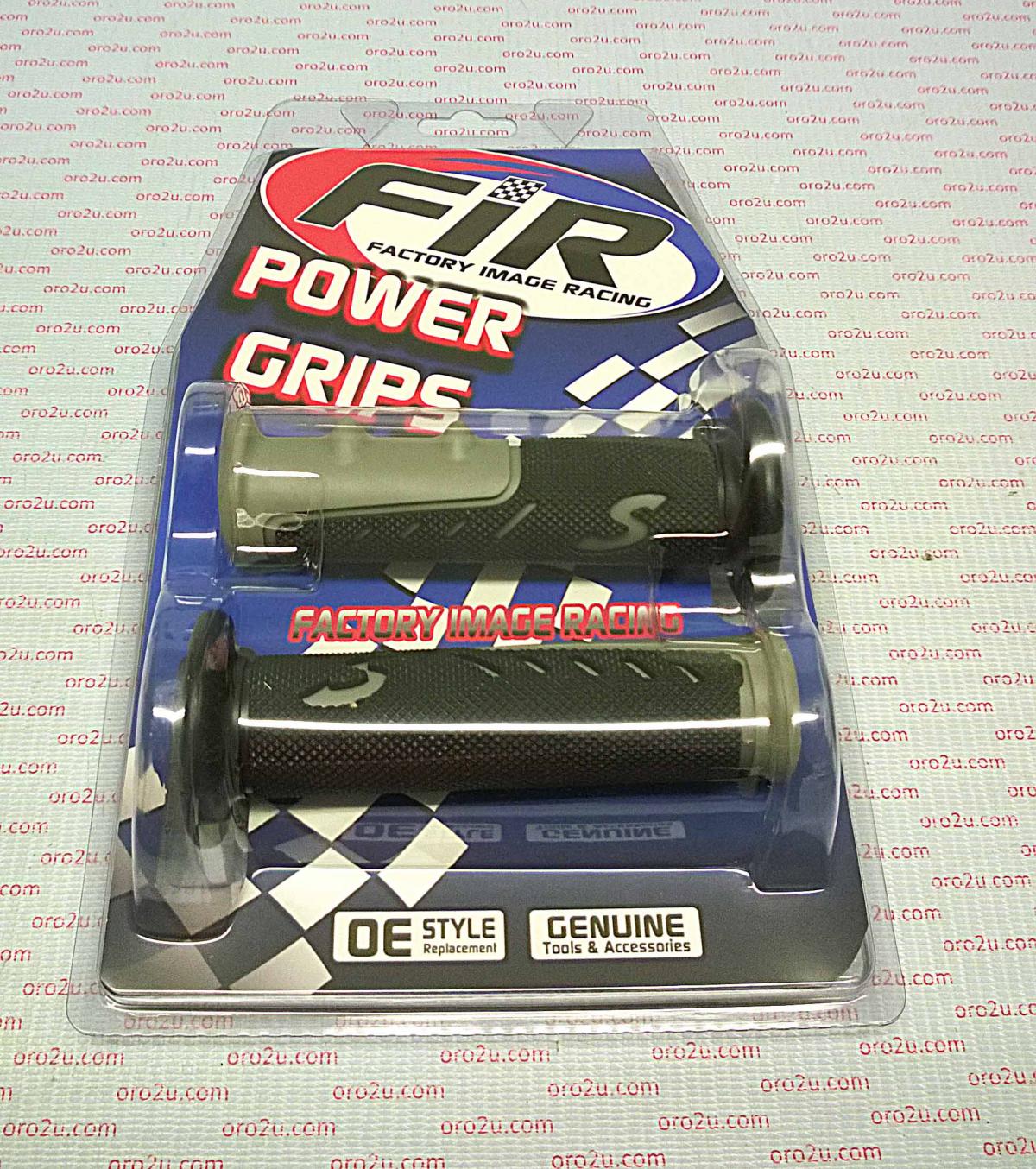 GRIPS MX BLACK/GREY 22/25mm thumbnail 3