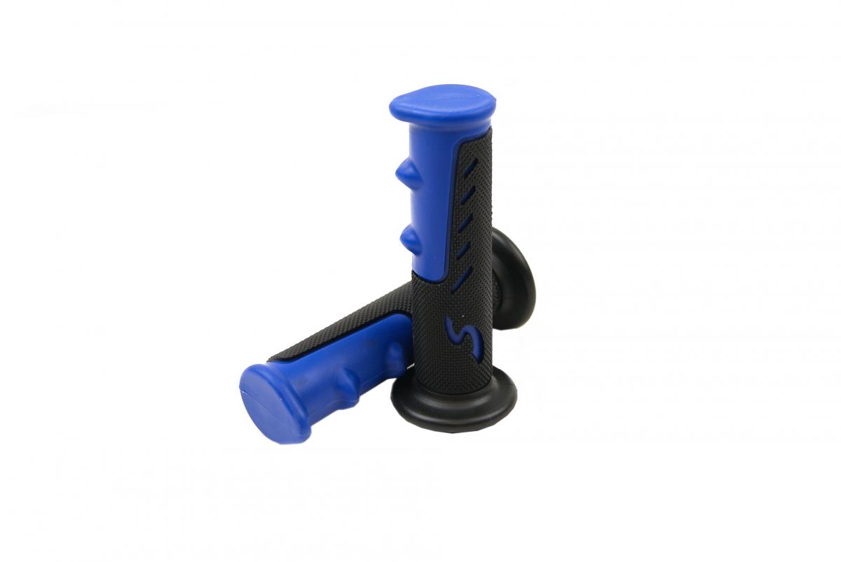 GRIPS MX BLACK/BLUE 22/25mm thumbnail 2